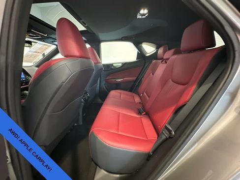 Used 2022 Lexus NX 350 AWD w/ Cold Area Package image 14