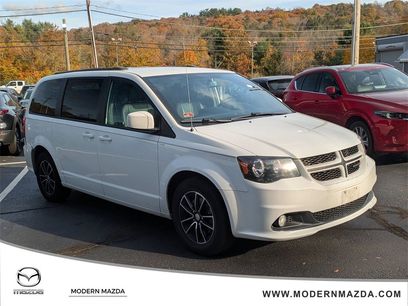 Used 2018 Dodge Grand Caravan GT
