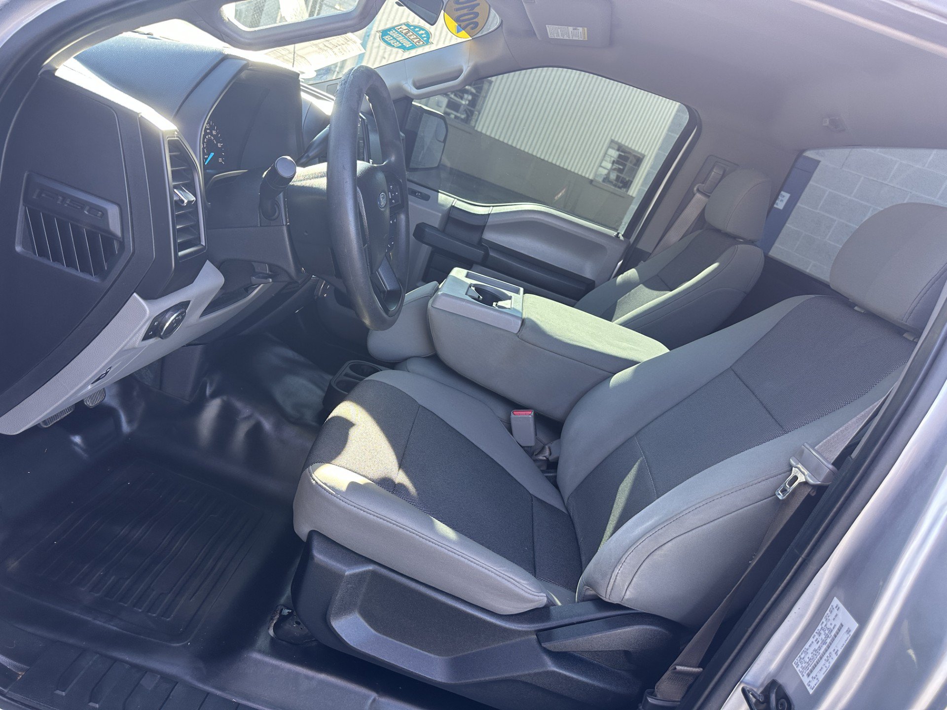 Used 2016 Ford F150 XL w/ Equipment Group 101A Mid AWD/4WD image 9