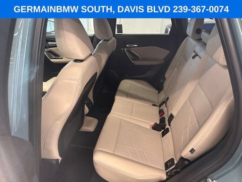Used 2024 BMW X1 xDrive28i w/ Technology Package AWD/4WD image 36