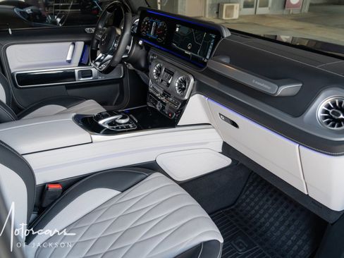 Used 2021 Mercedes-Benz G 63 AMG 4MATIC image 17