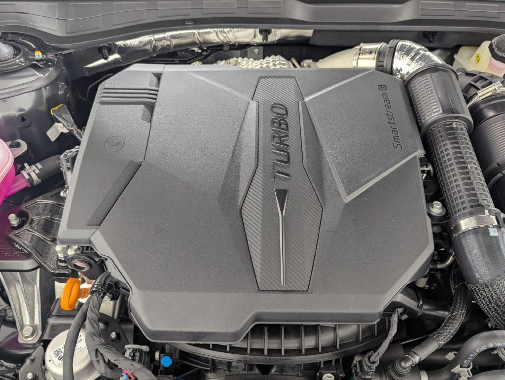 New 2026 Hyundai Sonata N Line FWD image 10