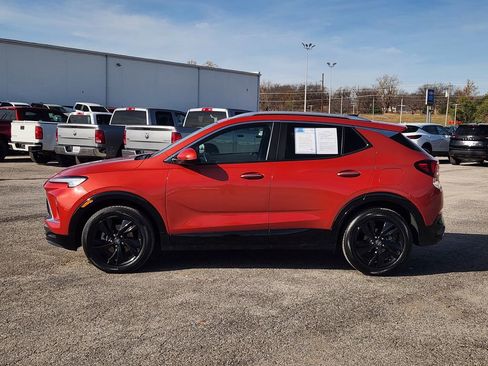 Used 2024 Buick Encore GX Sport Touring w/ Comfort Package image 4