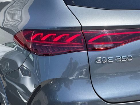 Certified 2025 Mercedes-Benz EQE 350+ 4MATIC SUV image 35
