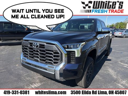 Used 2026 Toyota Tundra 1794 Edition w/ TRD Off-Road Package AWD/4WD image 1