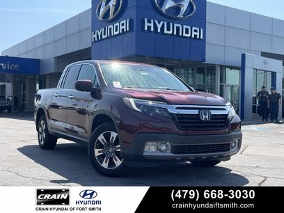 Used 2018 Honda Ridgeline RTL-E