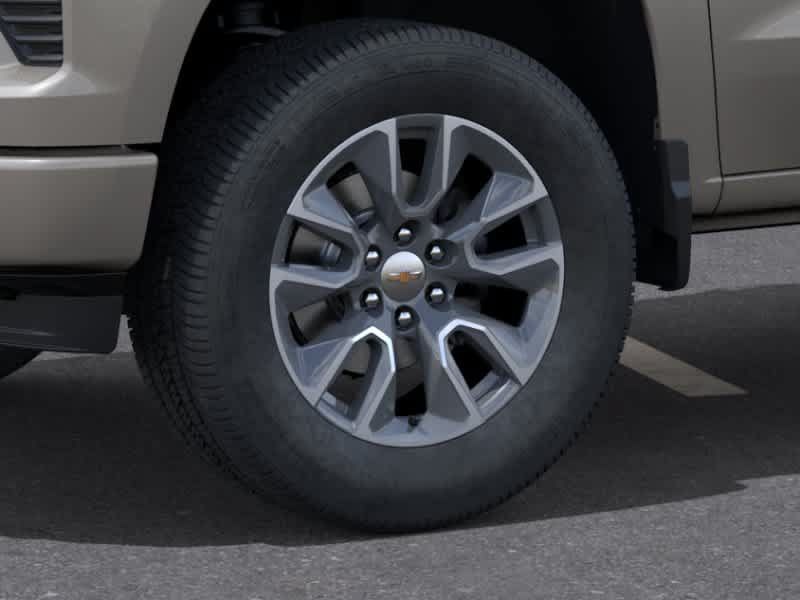 New 2026 Chevrolet Silverado 1500 RST w/ All Star Edition Plus AWD/4WD image 9