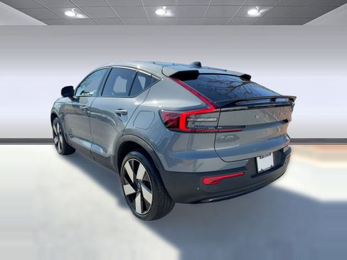 Certified 2023 Volvo C40 P8 Recharge Ultimate w/ Protection Package Premier image 3