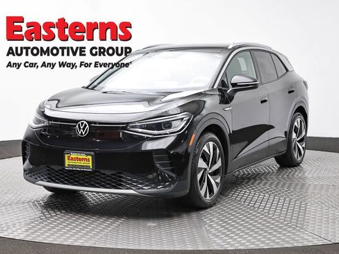 Used 2021 Volkswagen ID.4 1st Edition RWD image 1