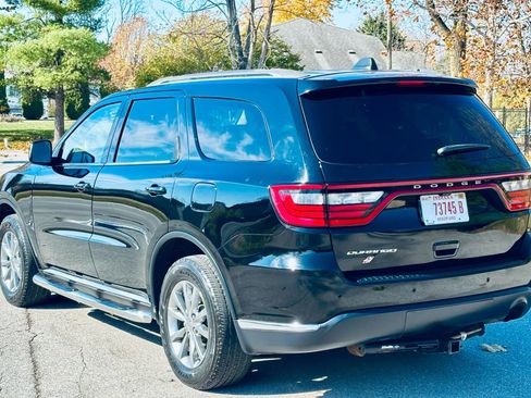 Used 2018 Dodge Durango SXT w/ Quick Order Package 2BB image 8
