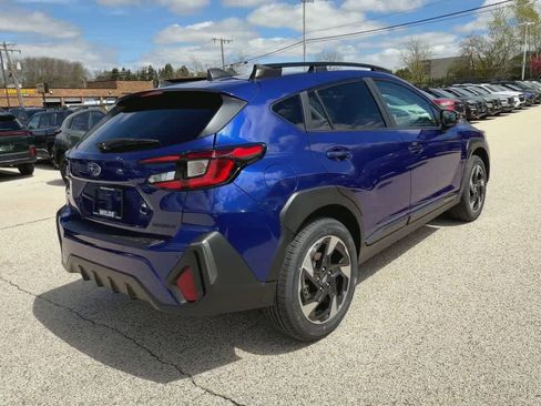 New 2026 Subaru Crosstrek 2.5i Limited AWD/4WD image 8