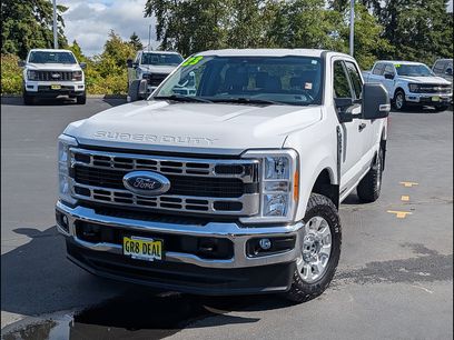 Used 2023 Ford F250 XLT w/ FX4 Off-Road Package