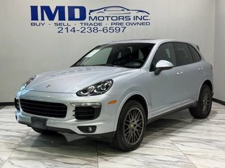 Used 2017 Porsche Cayenne Platinum Edition AWD/4WD video 1