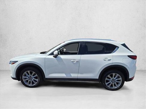 Used 2021 MAZDA CX-5 Grand Touring Reserve AWD/4WD image 9