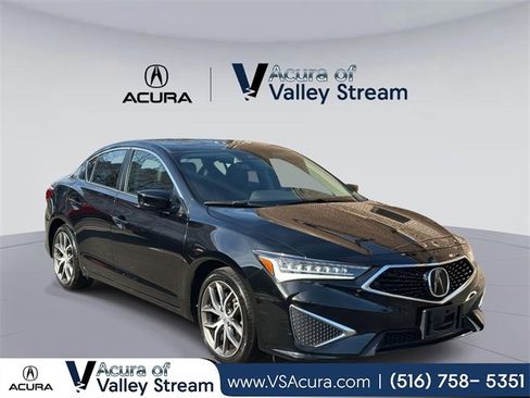 Certified 2022 Acura ILX w/ Premium Package image 1