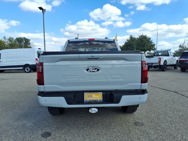 Certified 2024 Ford F150 XLT w/ Equipment Group 302A MID AWD/4WD image 6
