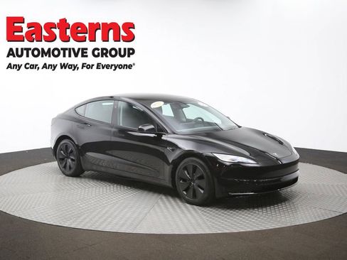 Used 2024 Tesla Model 3 Standard Range RWD image 45
