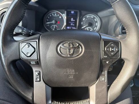 Used 2023 Toyota Tacoma TRD Sport AWD/4WD image 14