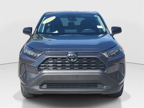 Certified 2022 Toyota RAV4 LE image 3