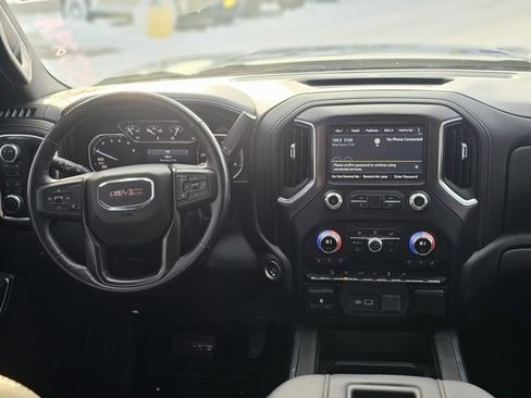 Used 2021 GMC Sierra 1500 AT4 image 2