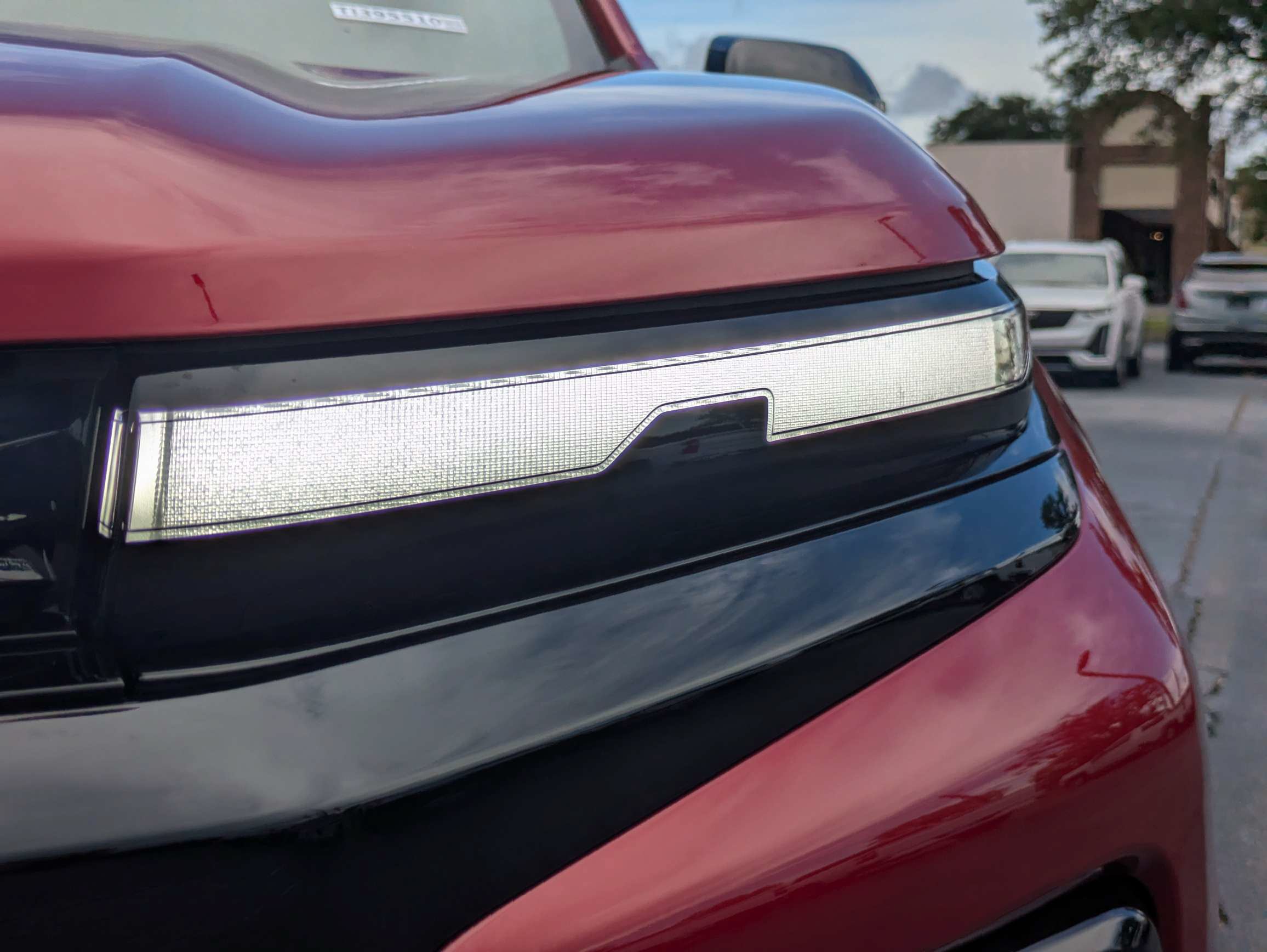 New 2026 Chevrolet Traverse RS FWD image 33