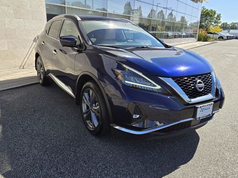 Used 2023 Nissan Murano Platinum w/ Cargo Package image 17