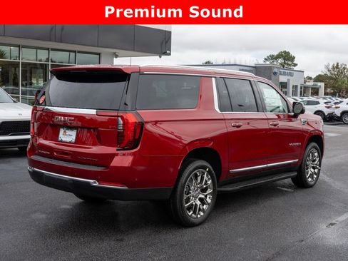 New 2026 GMC Yukon XL Elevation image 3