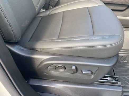 Used 2024 Chevrolet Silverado 3500 LTZ w/ LTZ Plus Package image 16