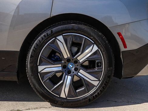 Certified 2023 BMW iX M60 w/ Executive Package image 14