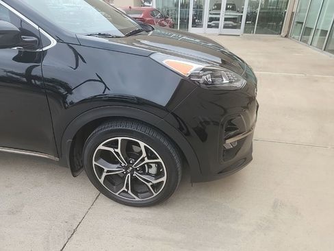 Used 2021 Kia Sportage SX image 13