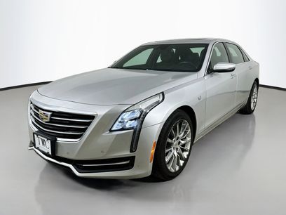 Used 2016 Cadillac CT6 3.6 AWD