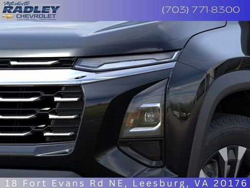 New 2026 Chevrolet Equinox LT w/ Convenience Package II image 10