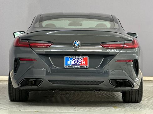 New 2026 BMW 840i Coupe w/ M Sport Professional Package image 10