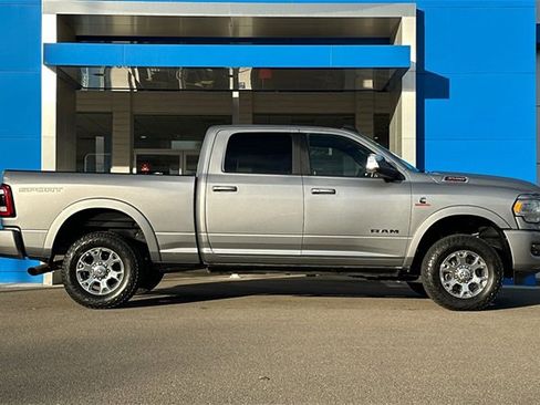 Used 2020 RAM 3500 Laramie image 4