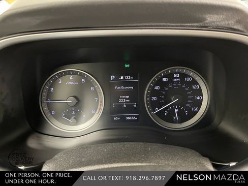 Used 2021 Hyundai Tucson Ultimate image 26