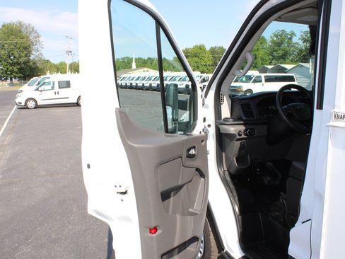 Used 2024 Ford Transit 350 w/ Interior Upgrade Package RWD image 26