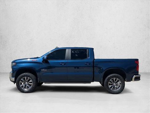 Used 2021 Chevrolet Silverado 1500 LT w/ Texas Edition Plus image 8