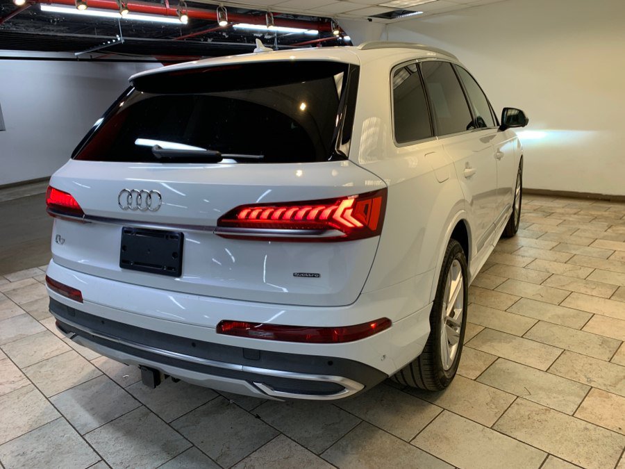 Used 2023 Audi Q7 3.0T Premium Plus AWD/4WD image 7