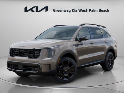 New 2026 Kia Sorento SX Prestige AWD/4WD image 3