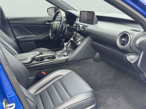 Used 2021 Lexus IS 350 F Sport w/ Dynamic Handling Package RWD image 51