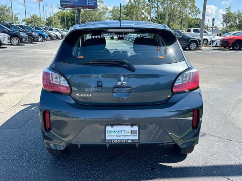 Used 2024 Mitsubishi Mirage ES FWD image 6
