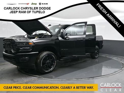 Used 2025 RAM 2500 Big Horn image 79