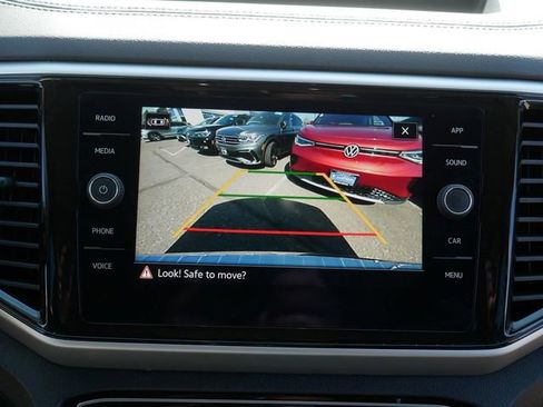 Certified 2023 Volkswagen Atlas SE AWD/4WD image 34