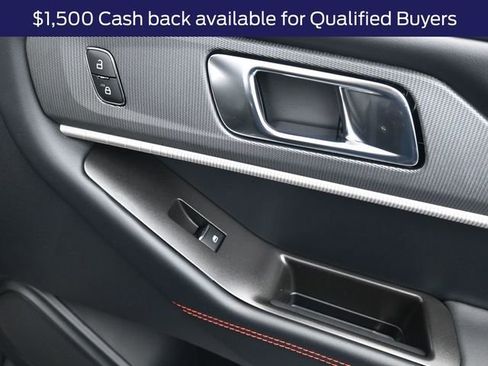 New 2025 Ford Explorer ST-Line w/ ST-Line Street Pack image 15