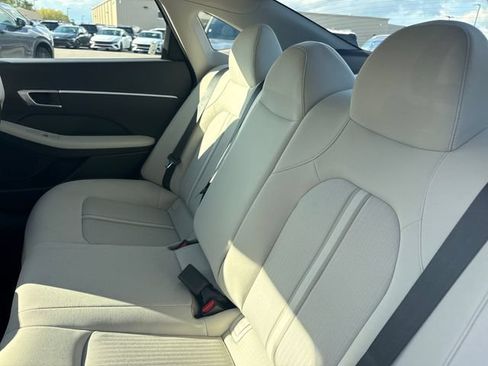 New 2026 Hyundai Sonata Blue FWD image 14