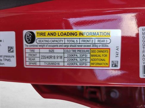 Used 2023 Honda Civic Sport image 14