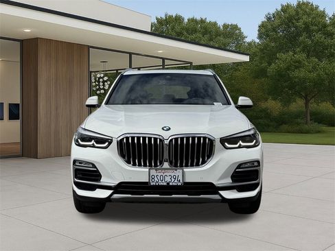 Used 2020 BMW X5 xDrive40i w/ Convenience Package image 3