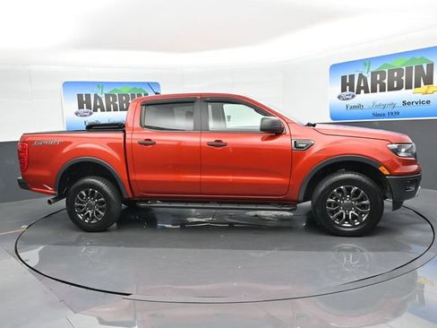 Used 2019 Ford Ranger XLT w/ Equipment Group 301A Mid RWD image 7