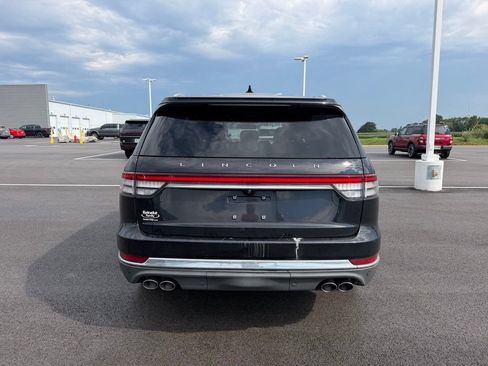 Used 2020 Lincoln Aviator Reserve w/ Equipment Group 202A AWD/4WD image 7