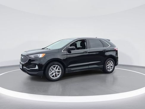 Used 2024 Ford Edge SEL AWD/4WD image 4